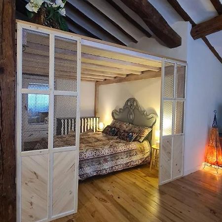 Loft Breton De Los Herreros لوغرونيو المظهر الخارجي الصورة