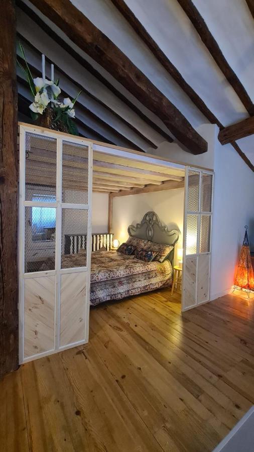 Loft Breton De Los Herreros لوغرونيو المظهر الخارجي الصورة