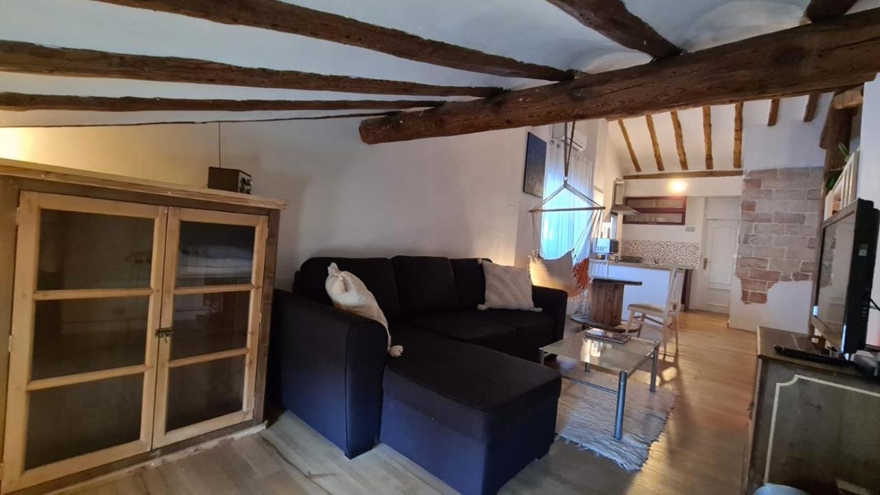 Loft Breton De Los Herreros لوغرونيو المظهر الخارجي الصورة