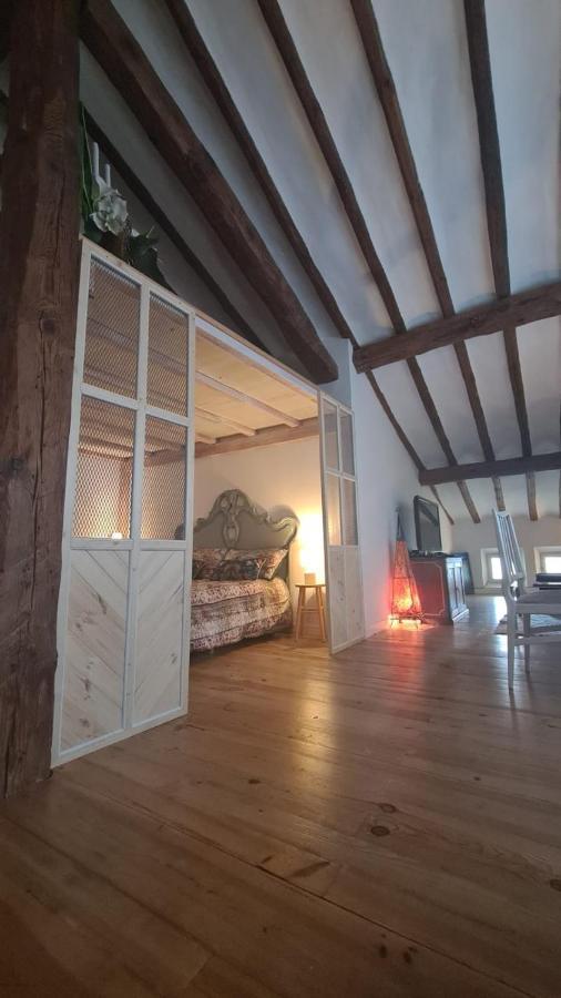Loft Breton De Los Herreros لوغرونيو المظهر الخارجي الصورة