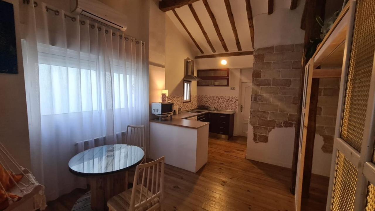 Loft Breton De Los Herreros لوغرونيو المظهر الخارجي الصورة